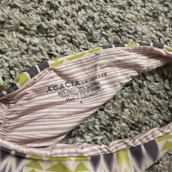 Acacia Swimwear bikini bottom - Picture 3 of 6